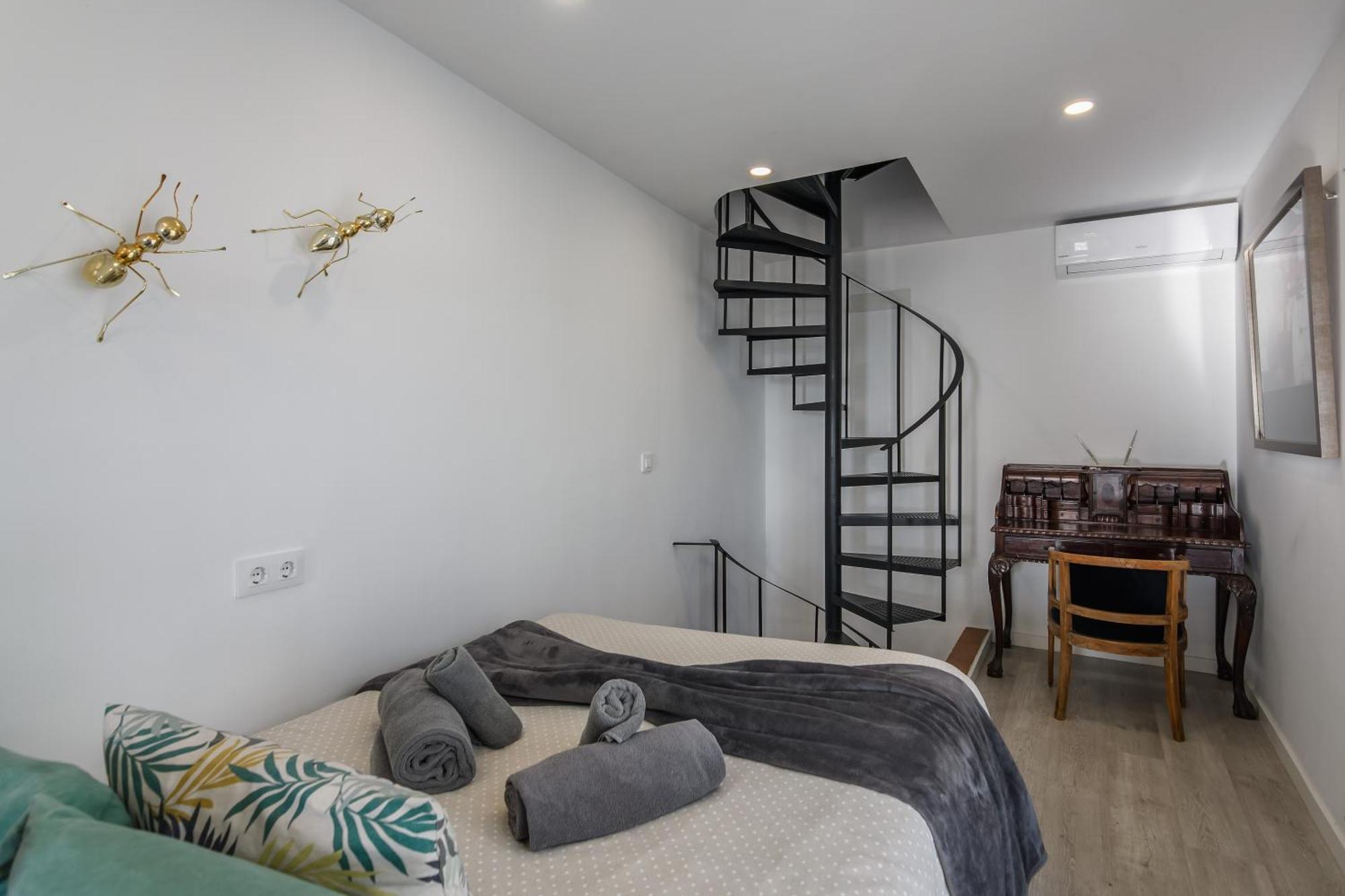 El Estudio Del Astillero Apartamento Aiamonte Exterior foto